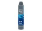 Dezodorant Dove Men+Care Advanced Clean Comfort nudi 72-urno zaščito.