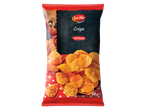 Sol & Mar chips met chilismmaak, Spaanse danseres en 200g verpakking.