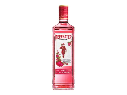 Pink Strawberry Gin (Lidl Plus)