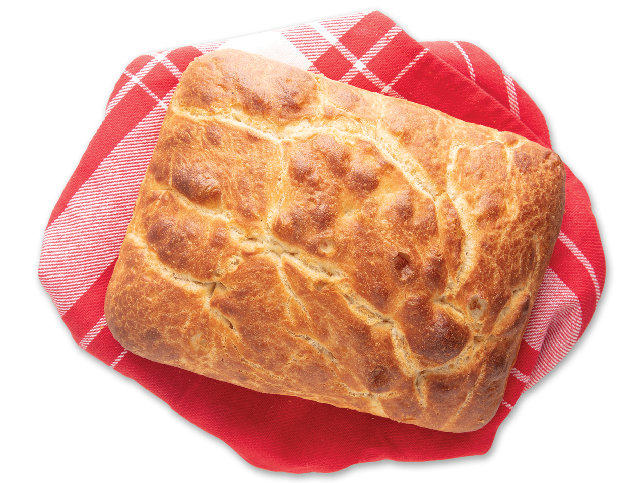 Idi na pun prikaz ekrana: Domaći bakin kruh s kiselim tijestom - Slika 1