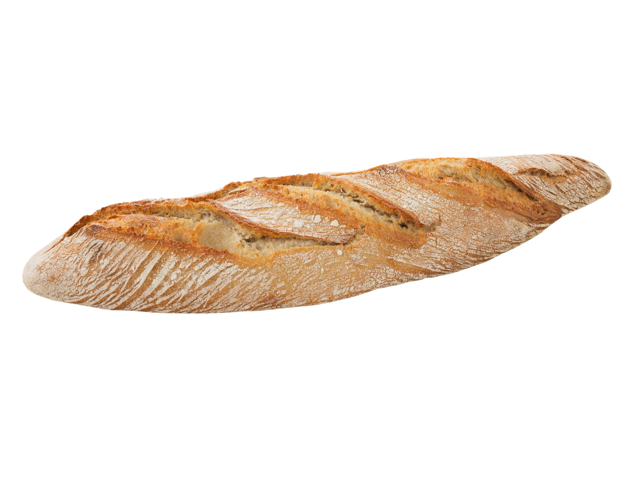 Pão, baguette.