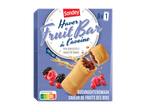 Sondey Haver Fruit Bar met bosvruchtensmaak, rijk aan vezels, Nutri-Score D.