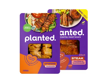 Planted. BBQ Mixbox