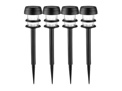 Napelemes LED-lámpaszett