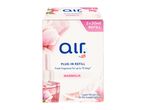 Air Wick Magnolia refills: two 20ml bottles for electric diffuser.