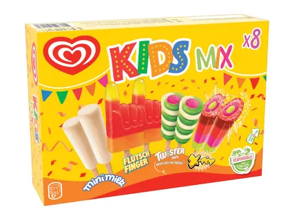 Kids Mix multipack