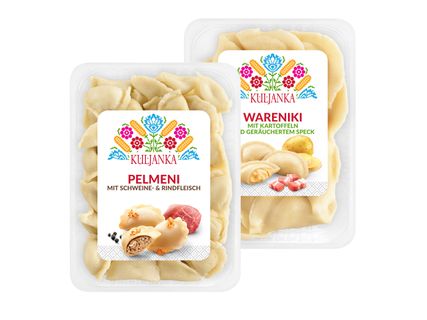 Kuljanka Teigwaren