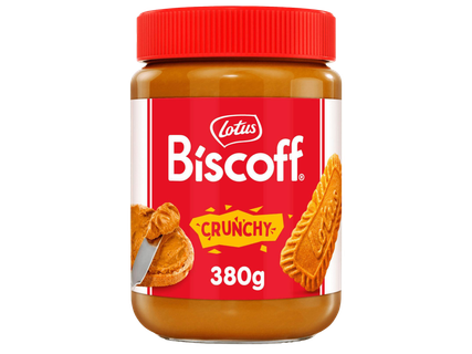 LOTUS BISCOFF Крем с бисквити