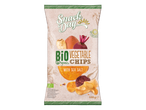 Snack Day Bio Chips de legume organice cu sare de mare