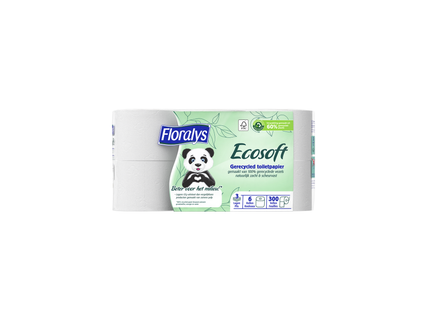 Floralys Papier toilette 3 couches
