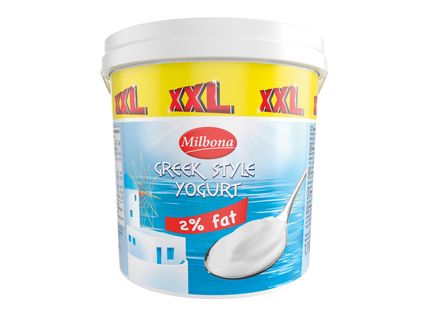 Natúr görög joghurt