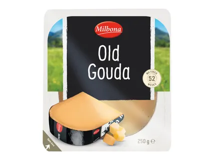 Old gouda sajt