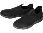 esmara MEN / LIVERGY® mustad spordijalatsid