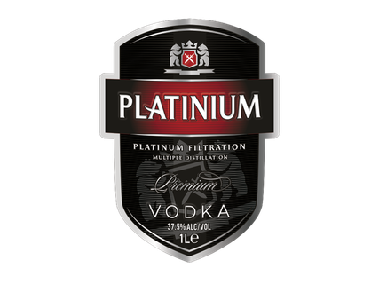 PLATINIUM Водка