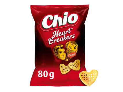 CHIO Heartbreakers naturel of POM-BÄR Original