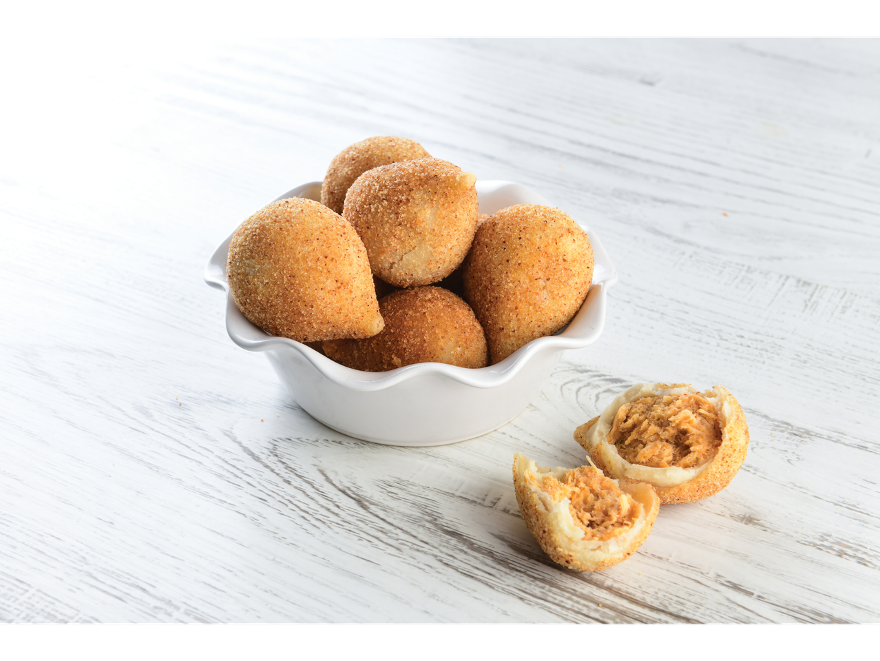Coxinha de Frango