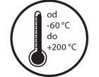 od -60 do +200