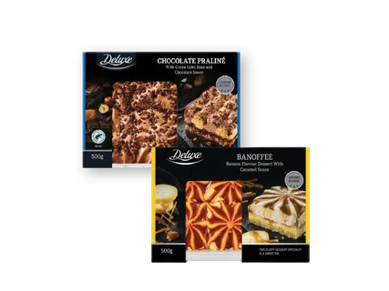 Desertas su biskvitu