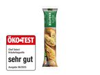 Chef Select Kräuterbaguette, ÖKO-TEST Bewertung: sehr gut.