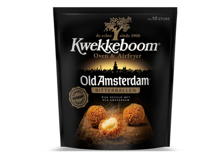 KWEKKEBOOM Ovensnacks