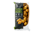 1 kg zak Culinaire Kriel aardappelen, klaar om te koken, bakken of te roosteren.