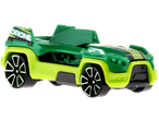 HOT WHEELS Žaislinė transporto priemonė: groene en limoengroene Drone-auto