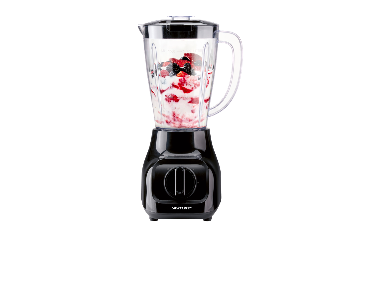 SILVERCREST® KITCHEN TOOLS Blender kielichowy 350 W