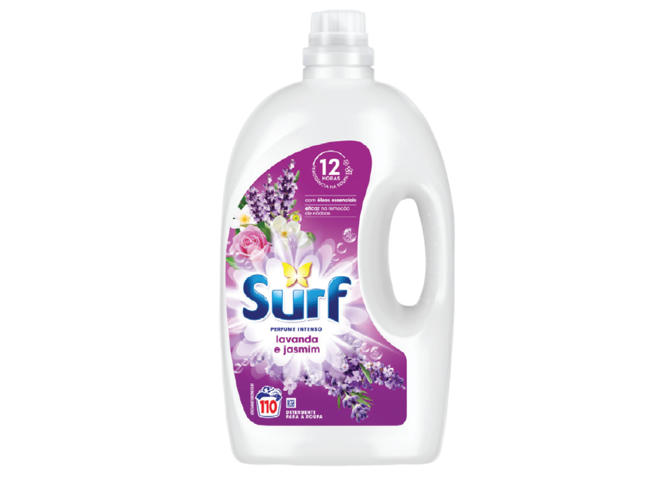 Detergente Líquido Lavanda 110 Doses SURF