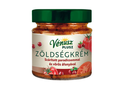 Zöldségkrém*