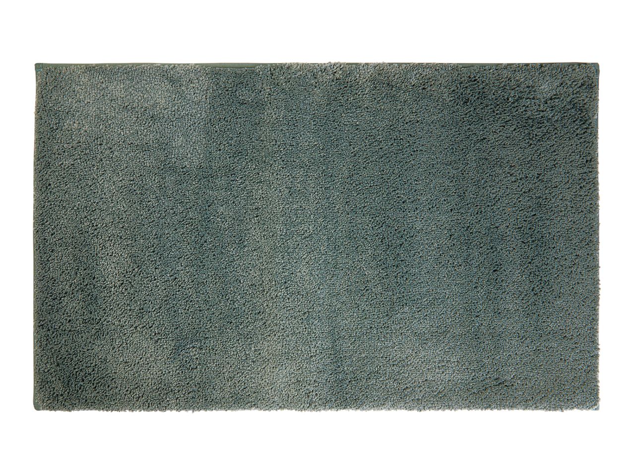 Livarno Home Green Bath Mat