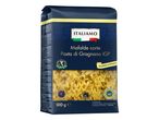 Sac de 500g de pâtes Mafalde corte Italamo IGP, bronze, Gragnano.