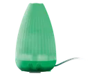 Difuzor de aromă ultrasonic LIVARNO home, verde, cu cablu de alimentare.
