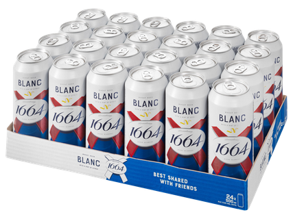 Blanc búzasör (Lidl Plus)