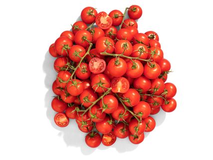 Cherry fürtös paradicsom