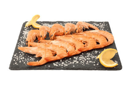 FISHER’S CHOICE Crevettes cuites ASC (action valable uniquement au Tessin)