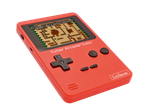 Lexibook Cyber Arcade Color retro igraća konzola s igrom prikazanom na zaslonu
