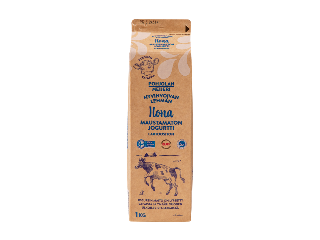 Ilona-jogurtti