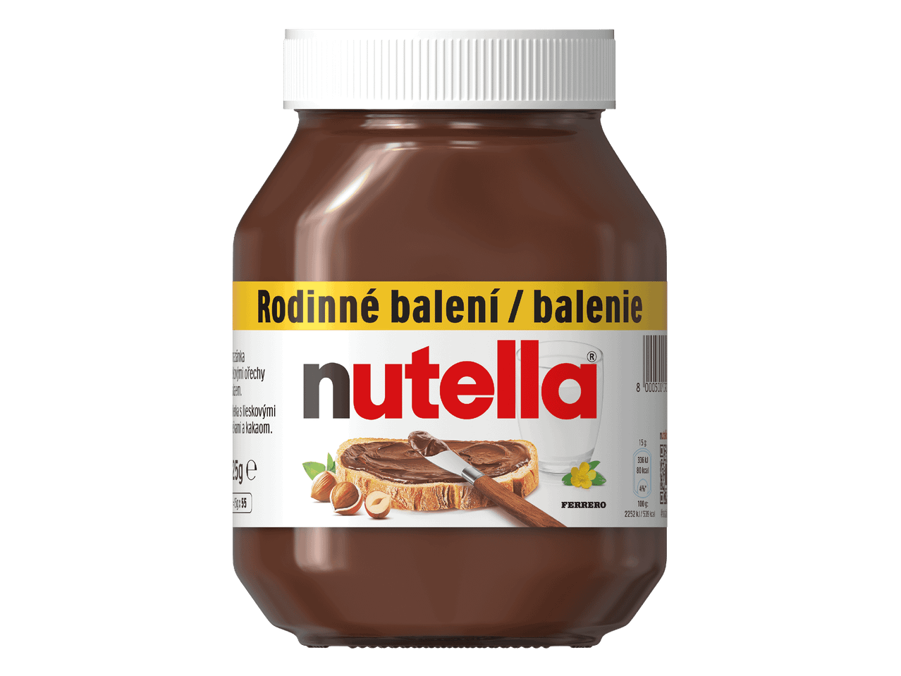 NUTELLA