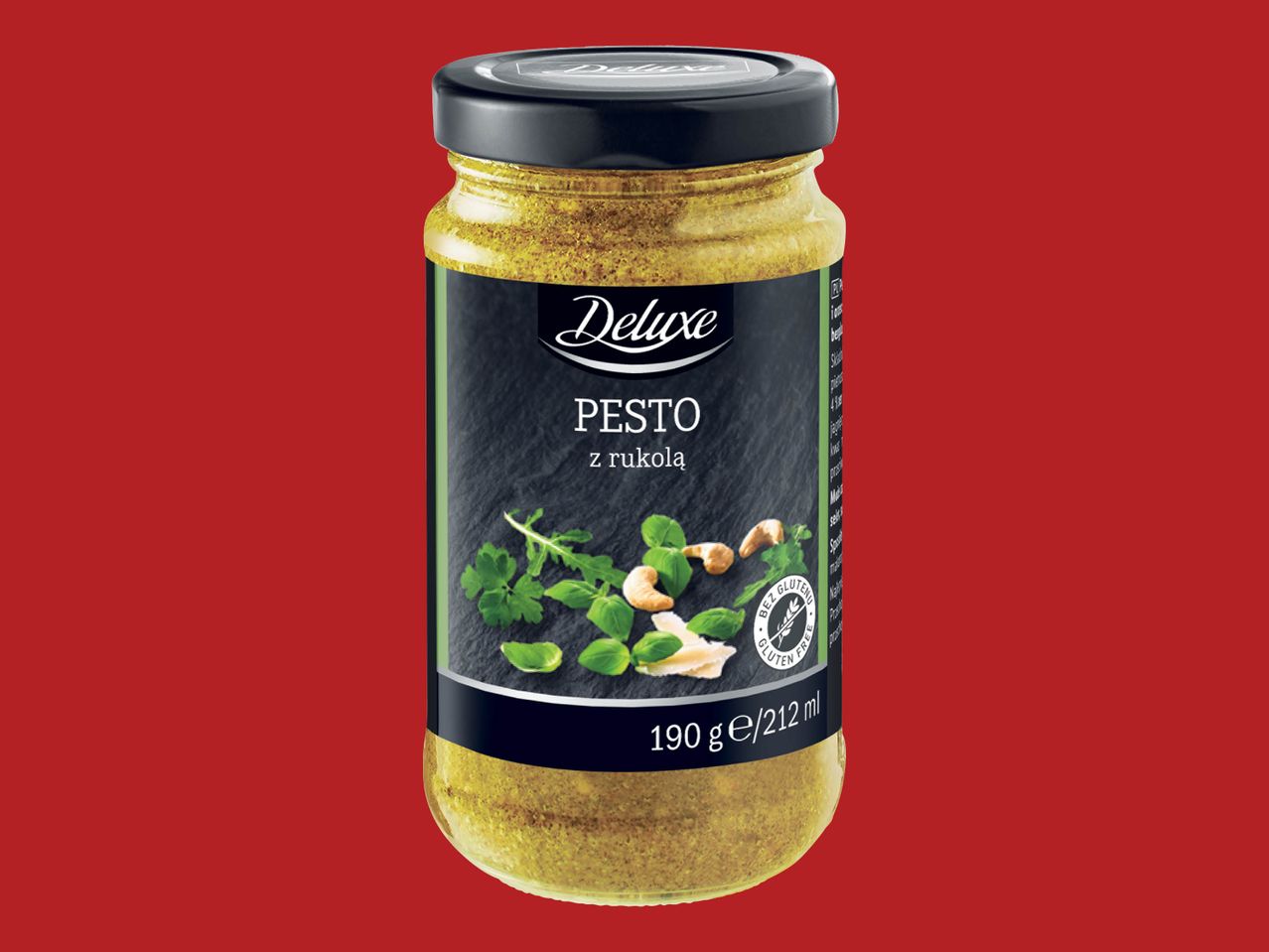 DELUXE Pesto premium