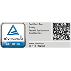 nf tuv certifed toy