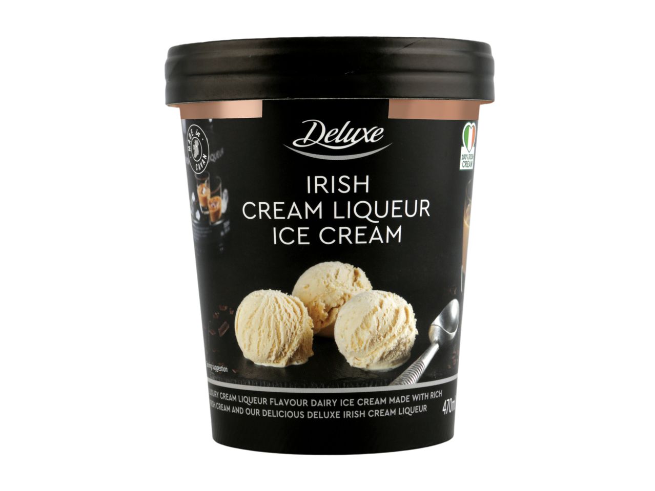 Go to full screen view: Irish Ice Cream - Image 1