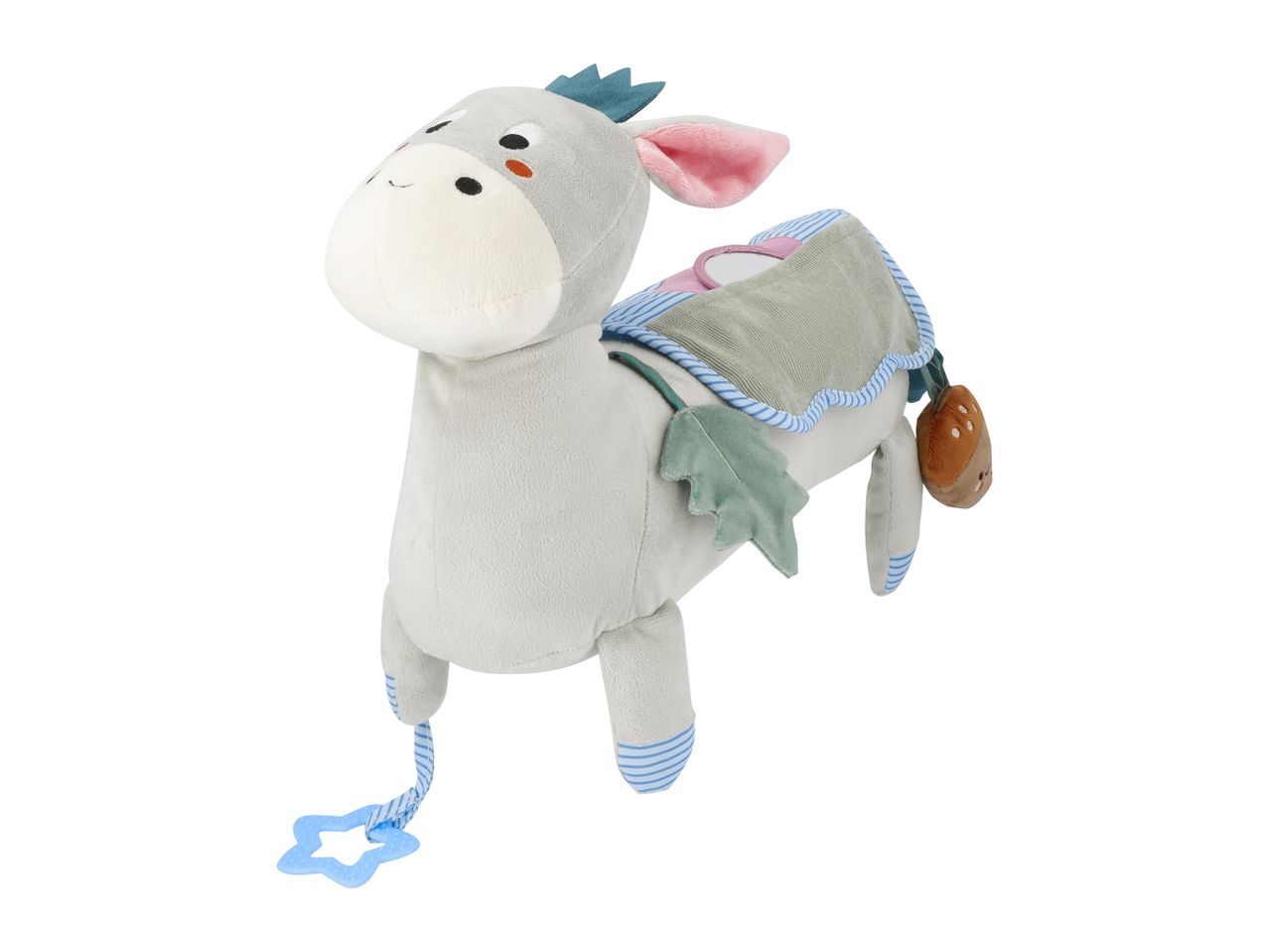 Lupilu 4-in-1 Play Cushion - Donkey