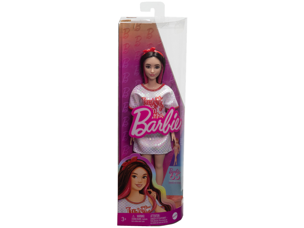 MATTEL® Lalka Barbie z serii You Can Be Anything Kariera