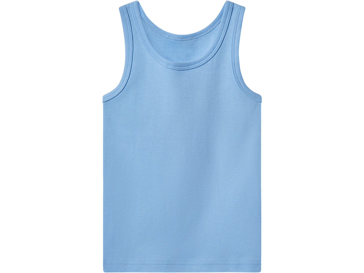 lupilu® Kids' Vest in light blue