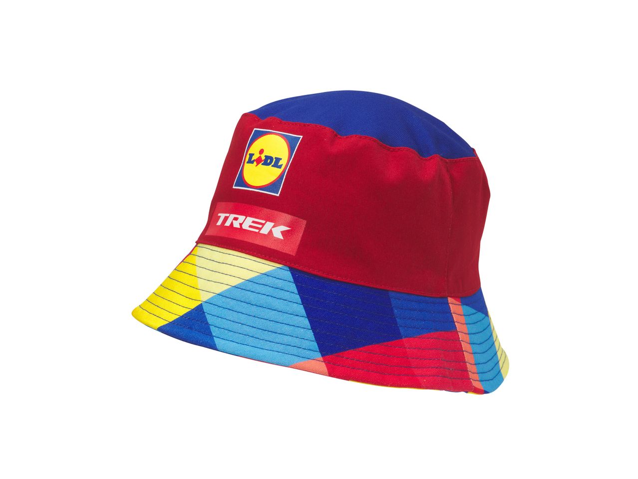 Bob de style années 90 avec logo DHL.