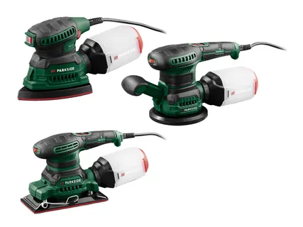 PARKSIDE® Multi-/Exzenter- oder Schwingschleifer