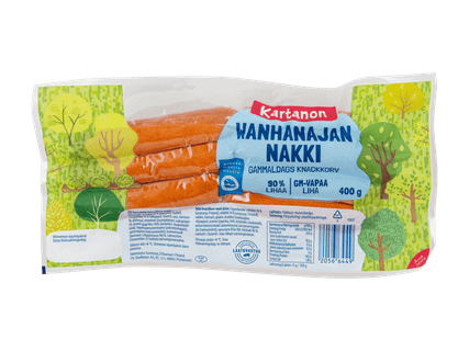 Wanhanajan nakki