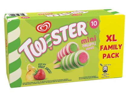 Twister pálcikás jégkrém