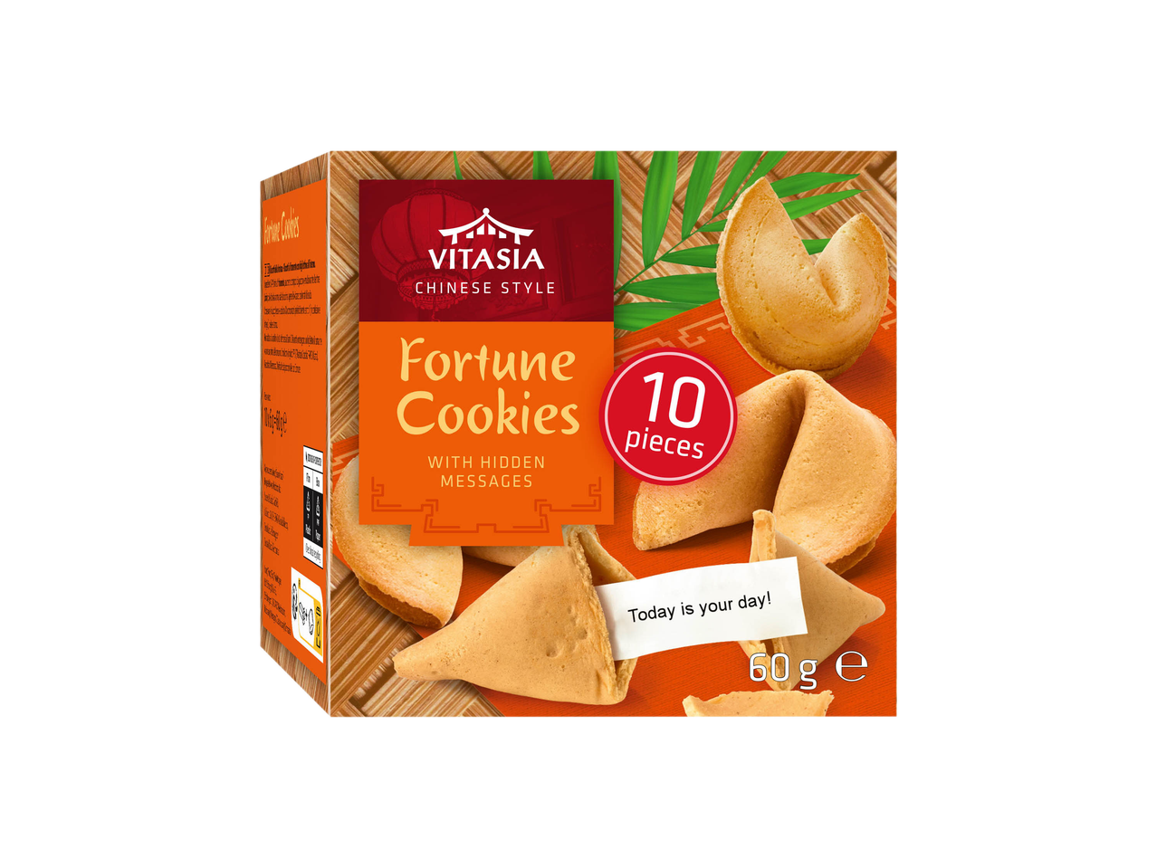 Biscotti della fortuna