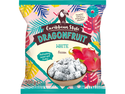 CARIBBEAN STYLE Драконов плод